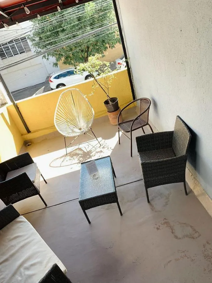 Casa Miranda Morelos Guadalajara