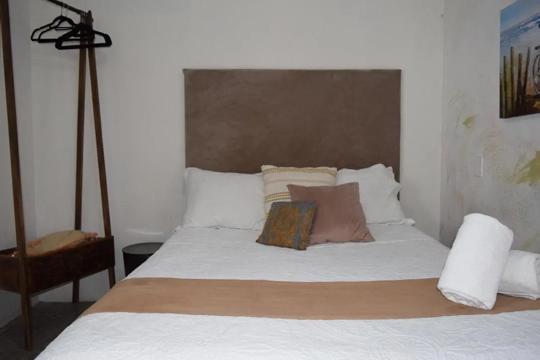 Hotel Casa Miranda Morelos Guadalajara