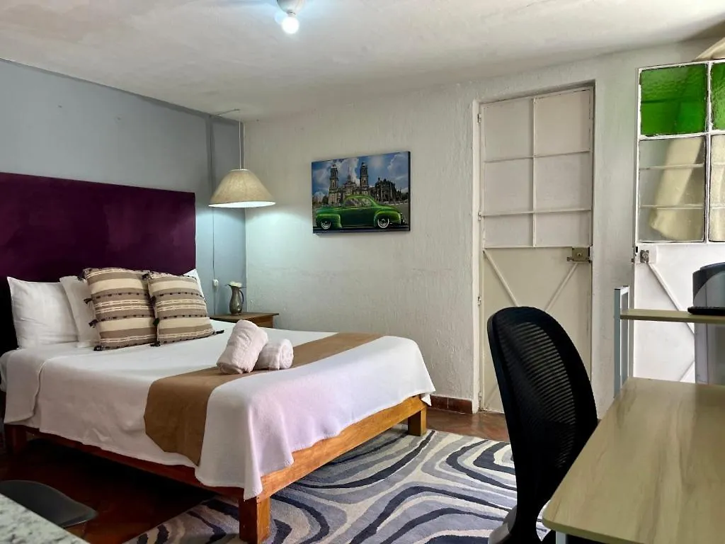 Casa Miranda Morelos Guadalajara