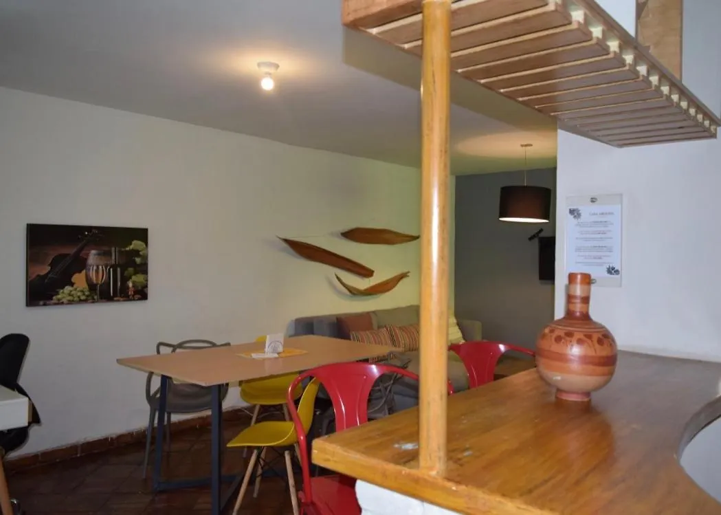 Casa Miranda Morelos Guadalajara Hotel