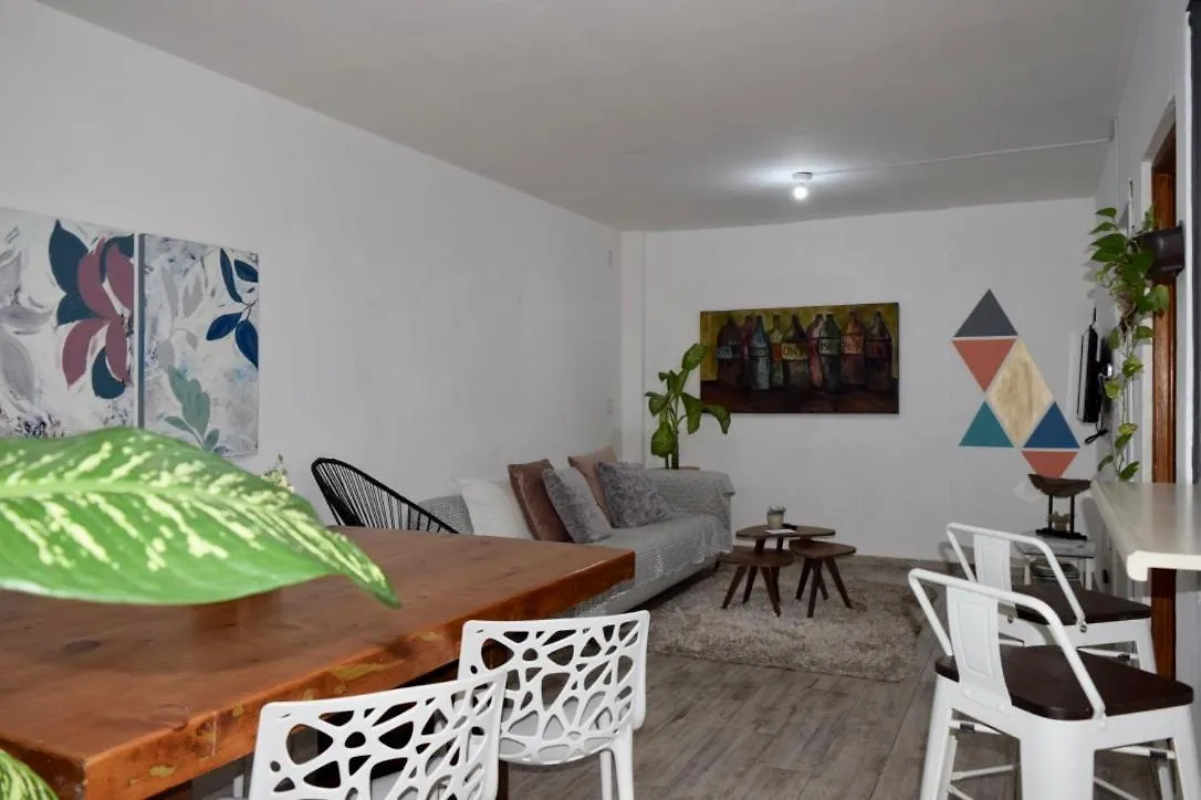 Casa Miranda Morelos Guadalajara Mexique