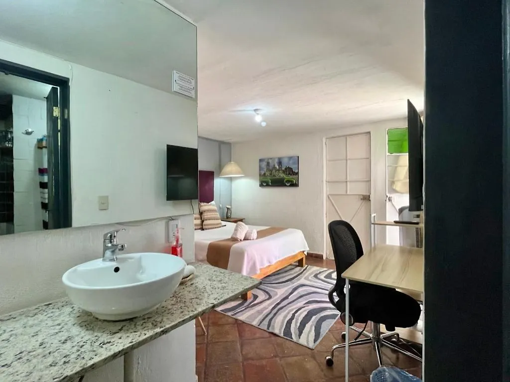 Casa Miranda Morelos Guadalajara Hotel